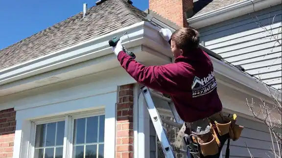 gutter services Shiloh